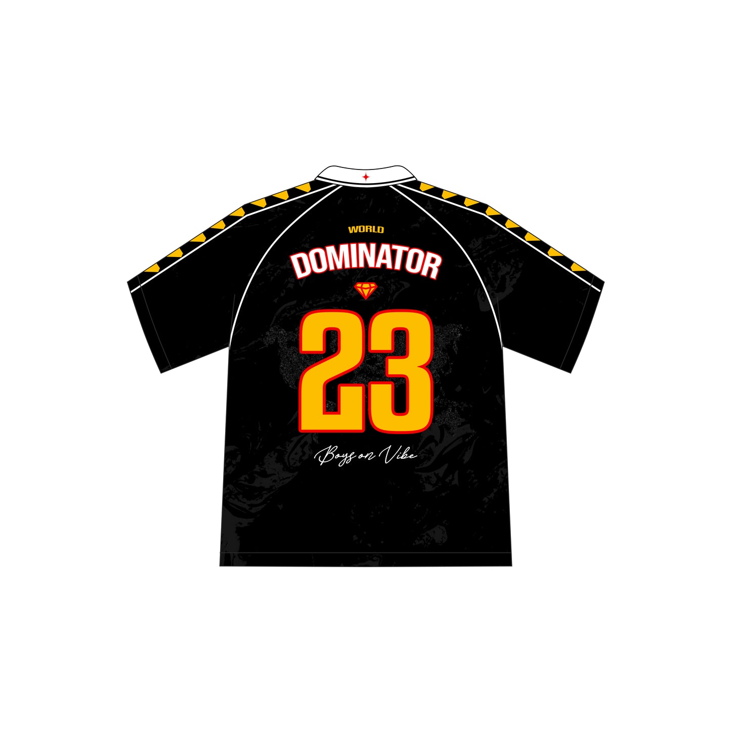 B.O.V Cross Jersey