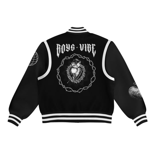 B.O.V Varsity Jacket