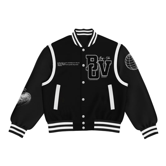 B.O.V Varsity Jacket