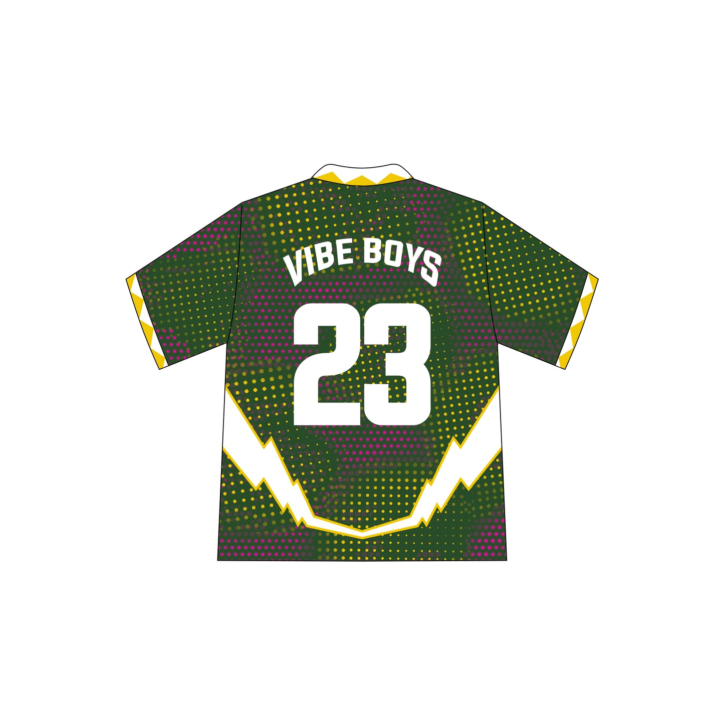 B.O.V Mesh Jersey