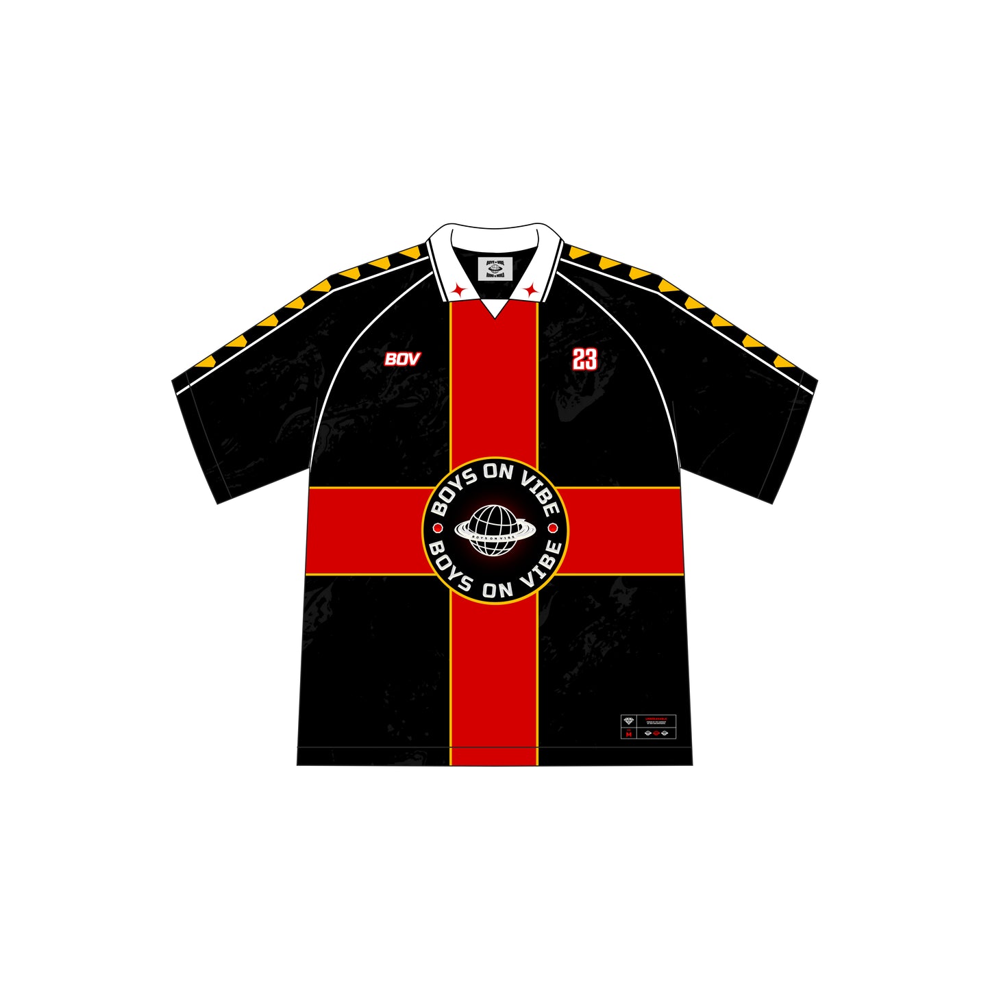 B.O.V Cross Jersey